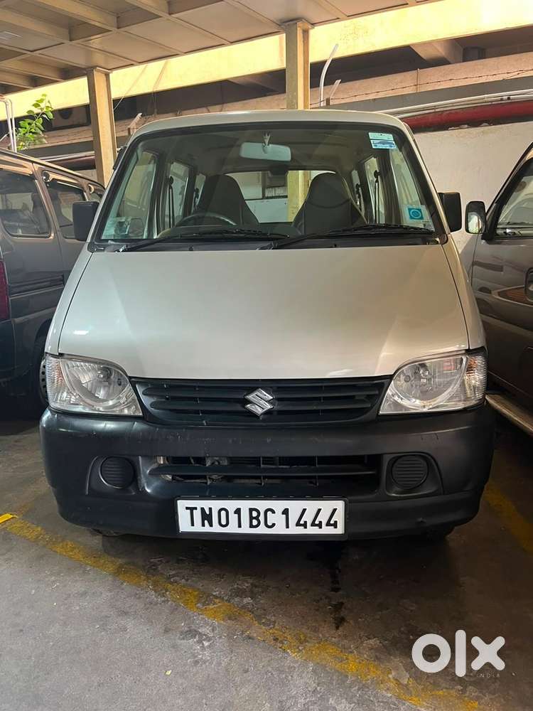 Maruti Suzuki Eeco 2017