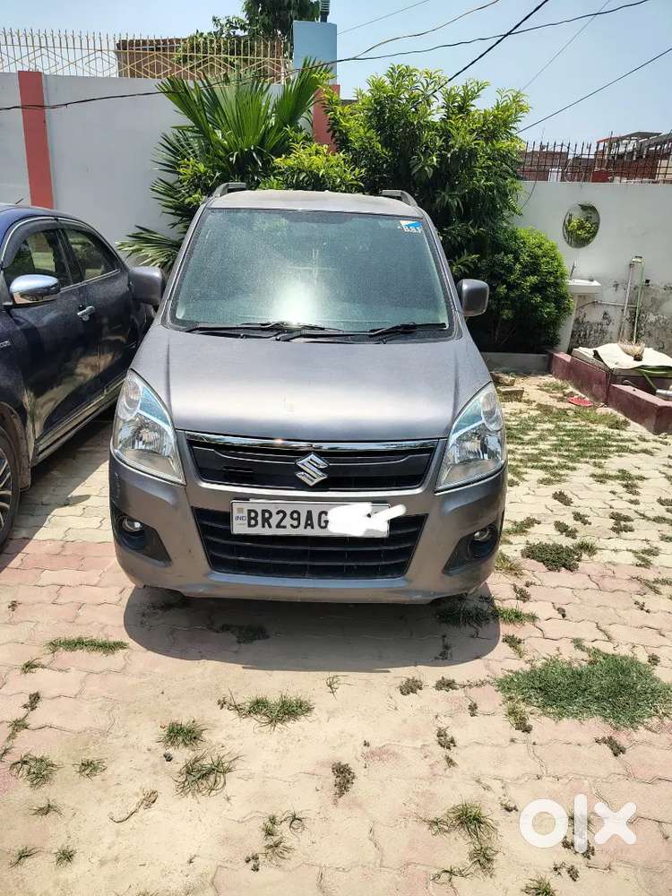 Maruti Suzuki Wagon R 2018 Petrol Vxi