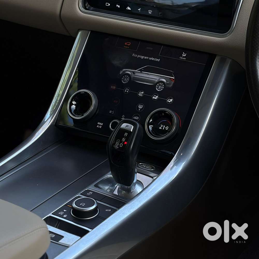 Land Rover Range Sport, 2021, Petrol