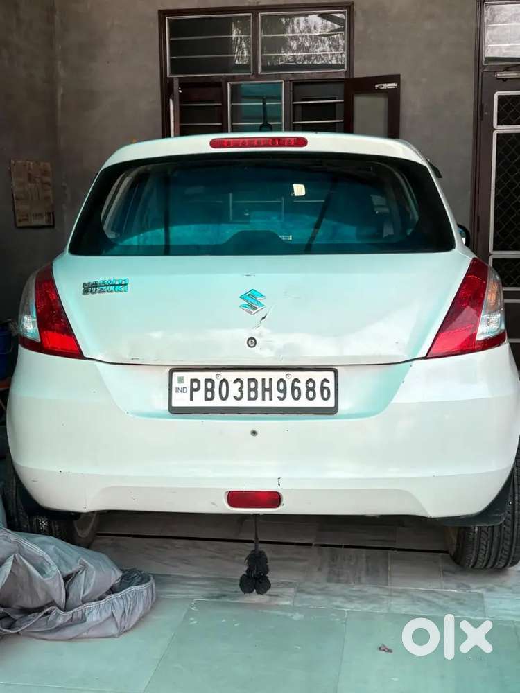 Maruti Suzuki Swift 2012 Diesel 94000 Km Driven