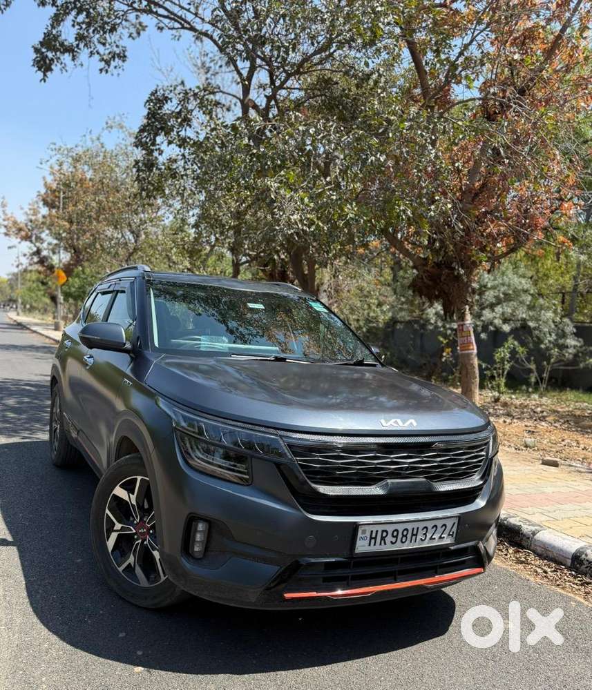 Kia Seltos 2023 Petrol 85000 Km Driven Turbo Petrol