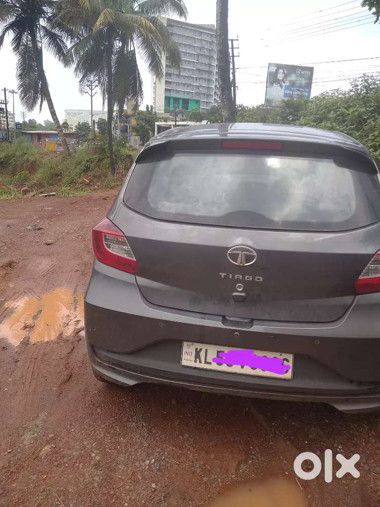 Tata Tiago 1.2 Revotron 2020