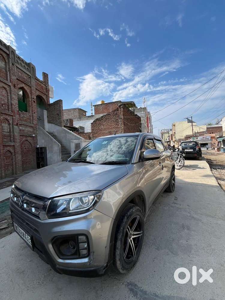 Maruti Suzuki Brezza Petrol