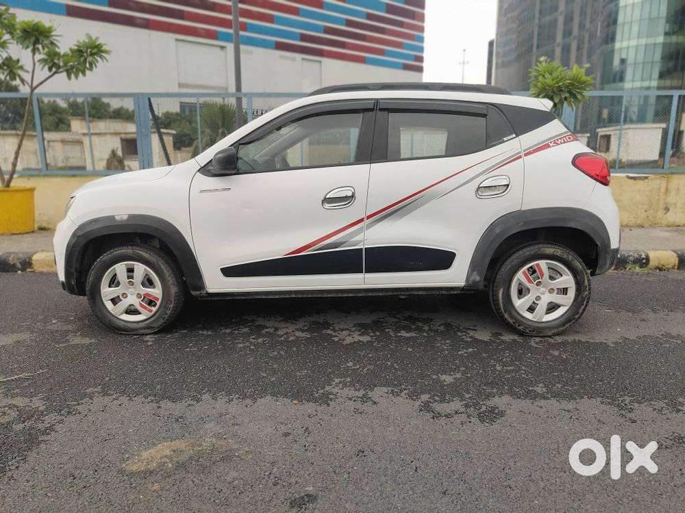 Renault Kwid 1.0 Rxt Edition, 2017, Petrol
