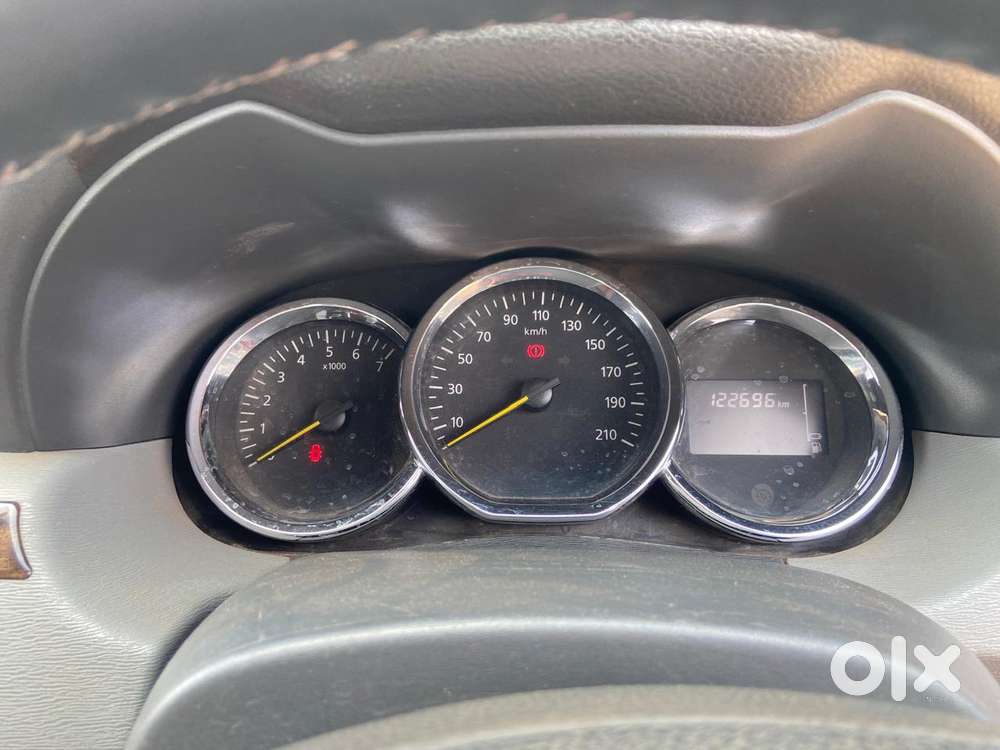 Renault Duster 1.5 110 Ps Rxz 4x4 Mt Diesel, 2015, Diesel