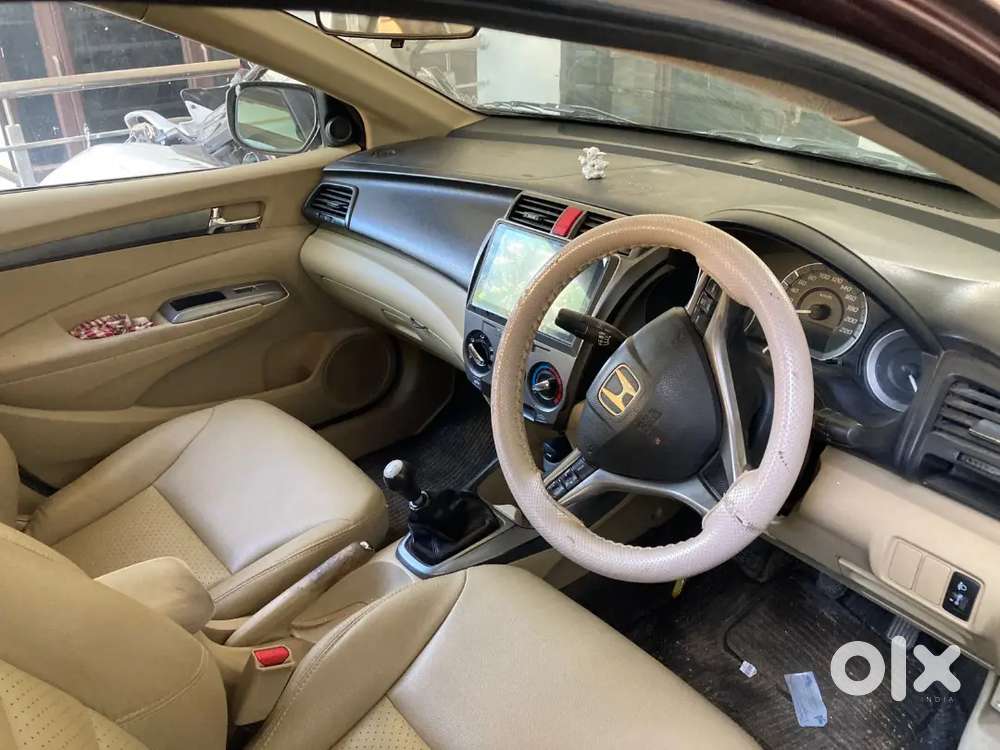 Honda City 2012 Petrol 80000 Km Driven A One Condition