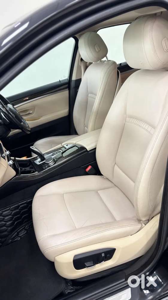 Bmw 5 Series 2.0 520d Luxury Line, 2017, Diesel