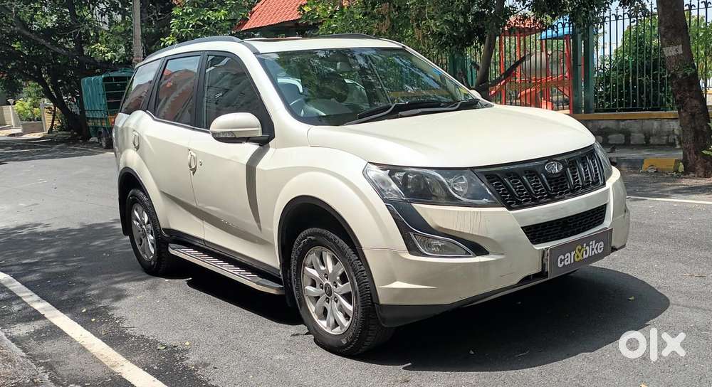 Mahindra Xuv500 2.2 W10, 2016, Diesel