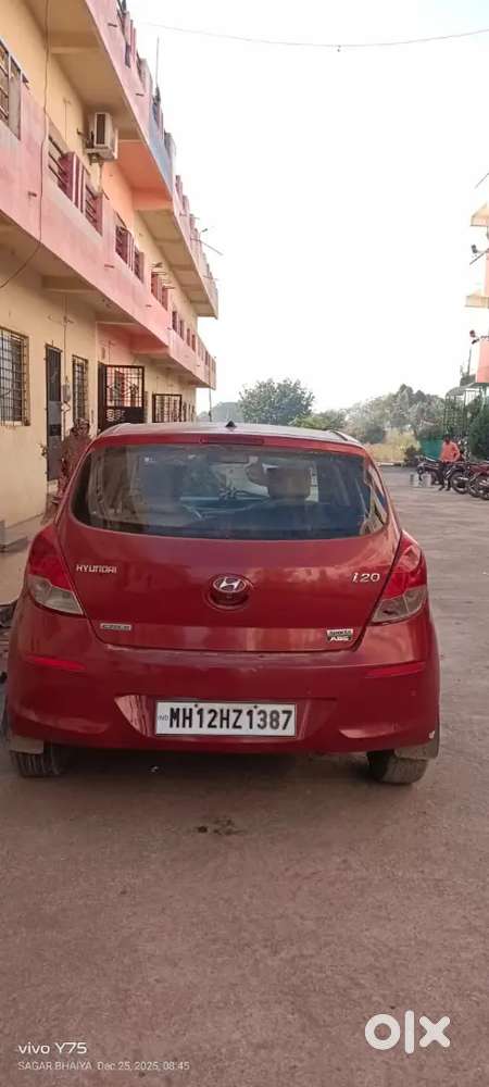 Hyundai I20 Diesel Sportz 2012
