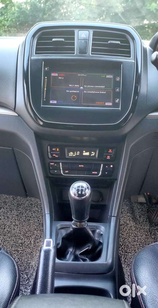 Maruti Suzuki Vitara Brezza Zdi+ Dual Tone Mt, 2017, Diesel
