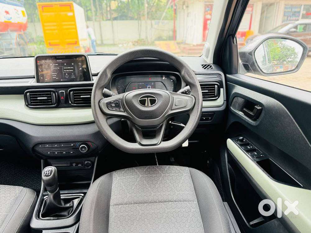 Tata Punch Adventure, 2026, Petrol