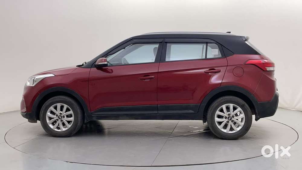 Hyundai Creta 1.4 Crdi S Plus, 2019, Diesel