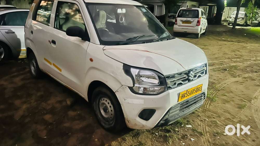 Maruti Suzuki Wagon R 2024 Cng & Hybrids Good Condition