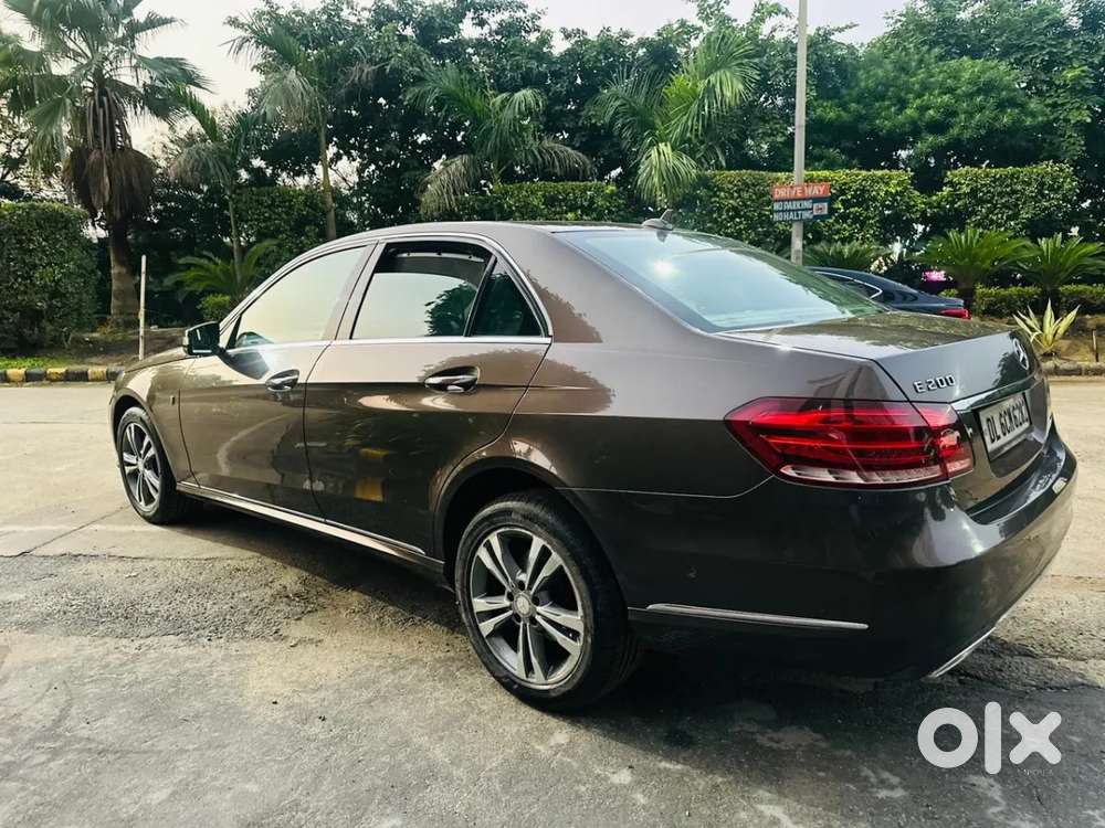 Mercedes-benz E-class E 200, 2014, Petrol