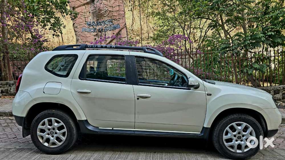 Renault Duster 110ps Diesel Rxs Amt, 2016, Diesel