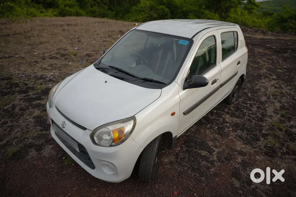 Maruti Suzuki Alto 800 Lxi 
2017 Model