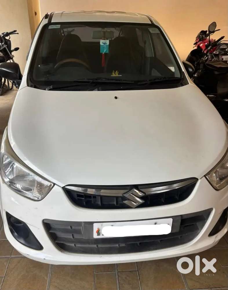 Maruti Suzuki Alto K10 &ndash; Well Maintained  Rarely Used