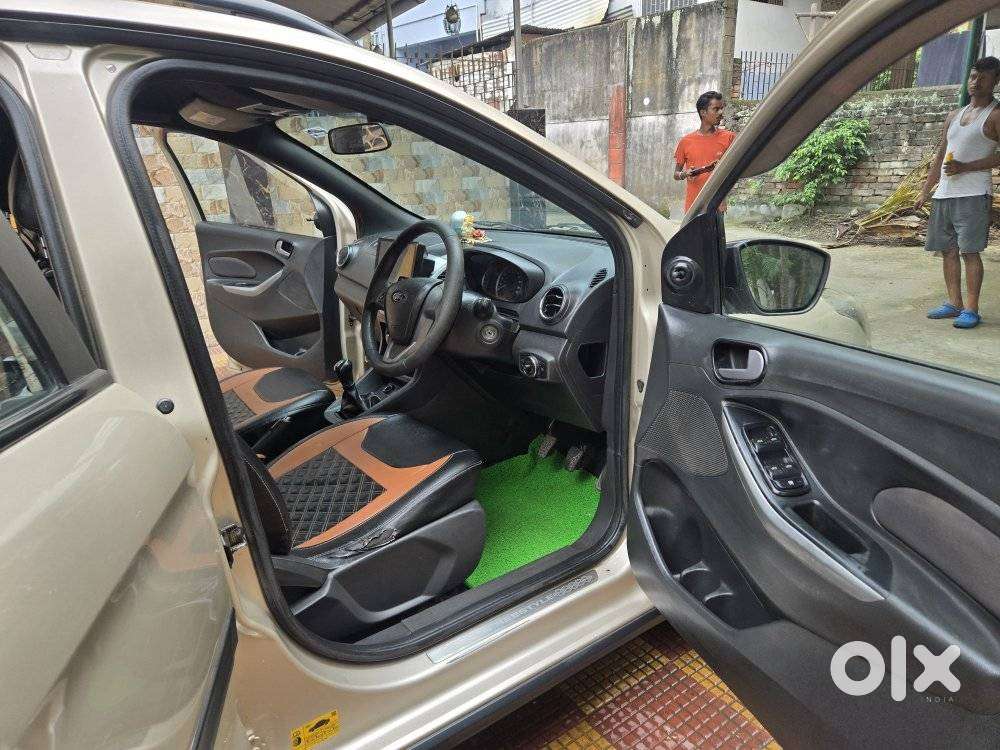 Ford Freestyle Trend Petrol, 2018