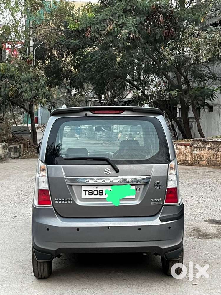Maruti Suzuki Wagon R 2018 Petrol