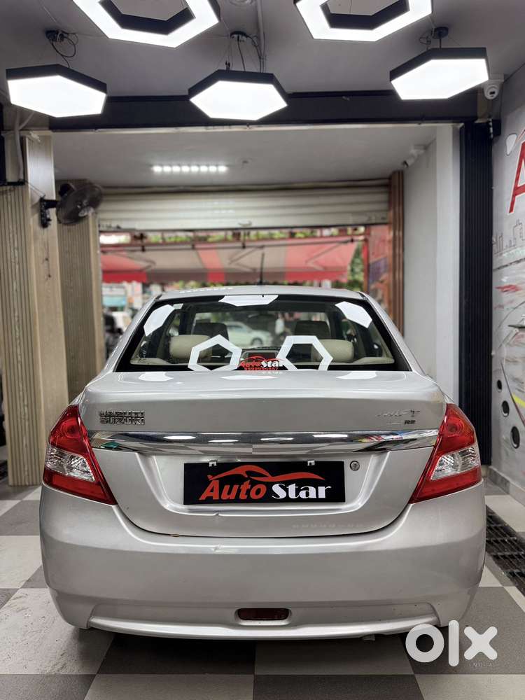 Maruti Suzuki Swift Dzire 1.2 Vxi Bsiv, 2013, Petrol