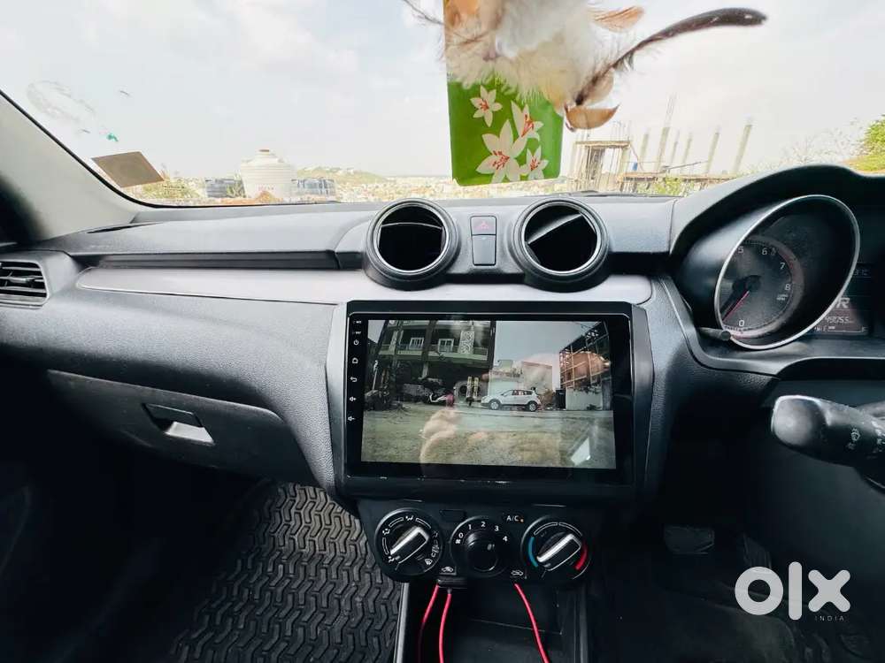 Maruti Suzuki Swift 2022