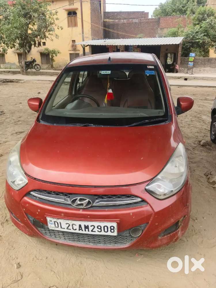 Hyundai I10 Sportz 2011