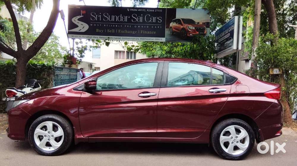 Honda City I Vtec Vx, 2014, Petrol