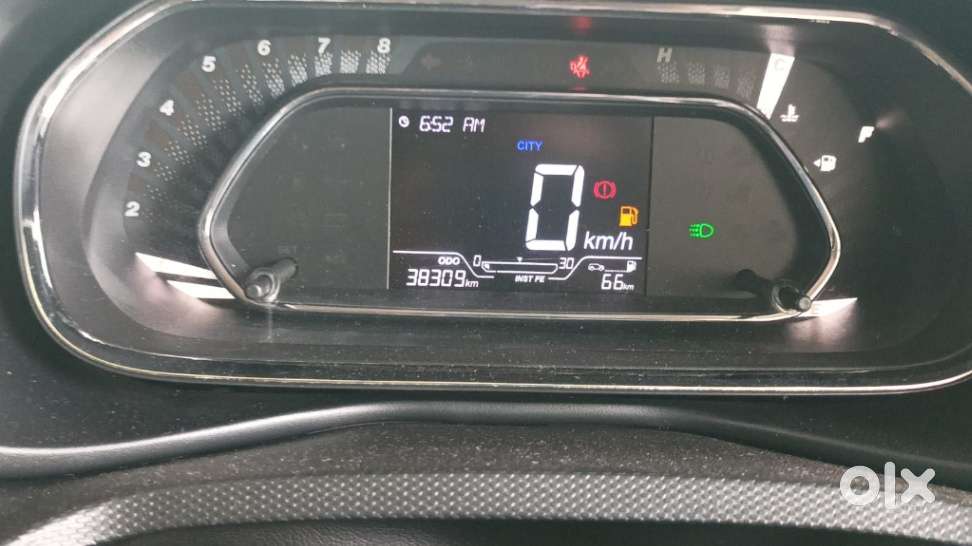 Tata Nexon 1.5 Revotorq Xz Plus (l), 2020, Petrol