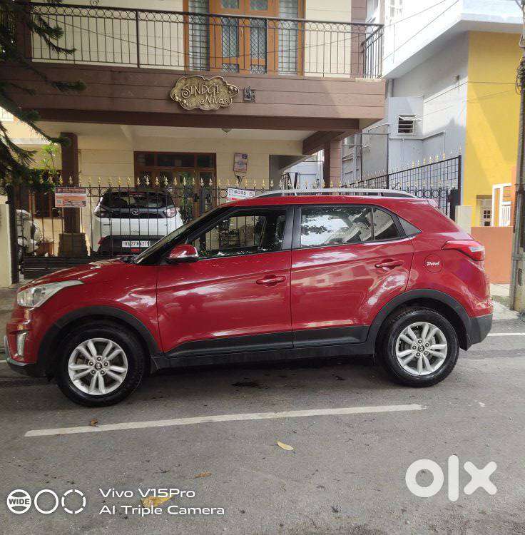 Hyundai Creta 1.6 Vtvt S, 2015, Petrol