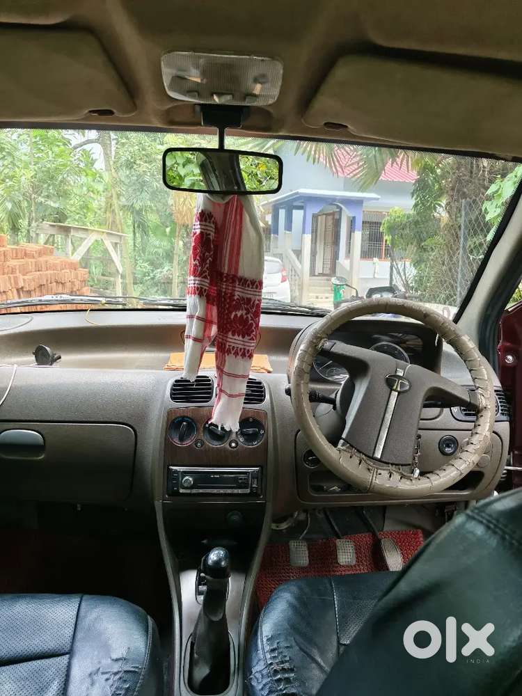 Tata Indigo Ecs 2012 Diesel 70000 Km Driven