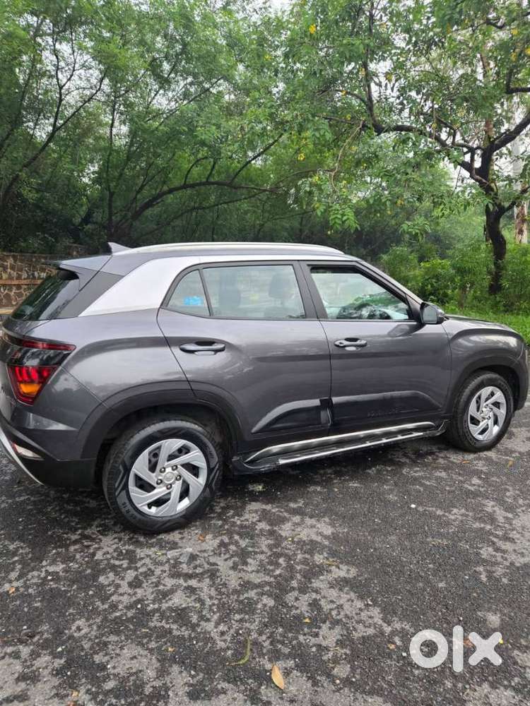 Hyundai Creta 1.6 Ex Petrol, 2022, Petrol