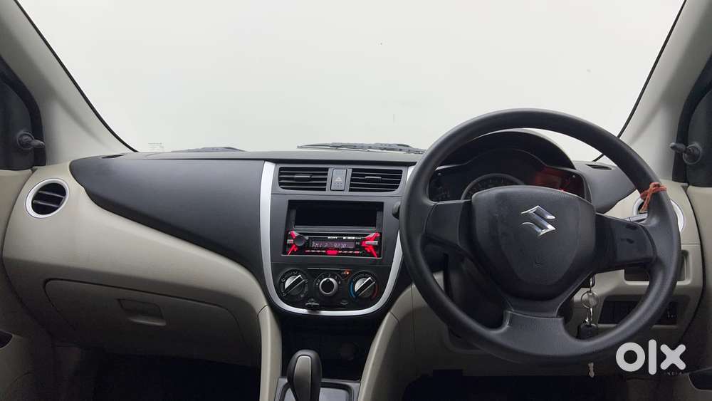 Maruti Suzuki Celerio 1.0 Vxi Amt, 2015, Petrol