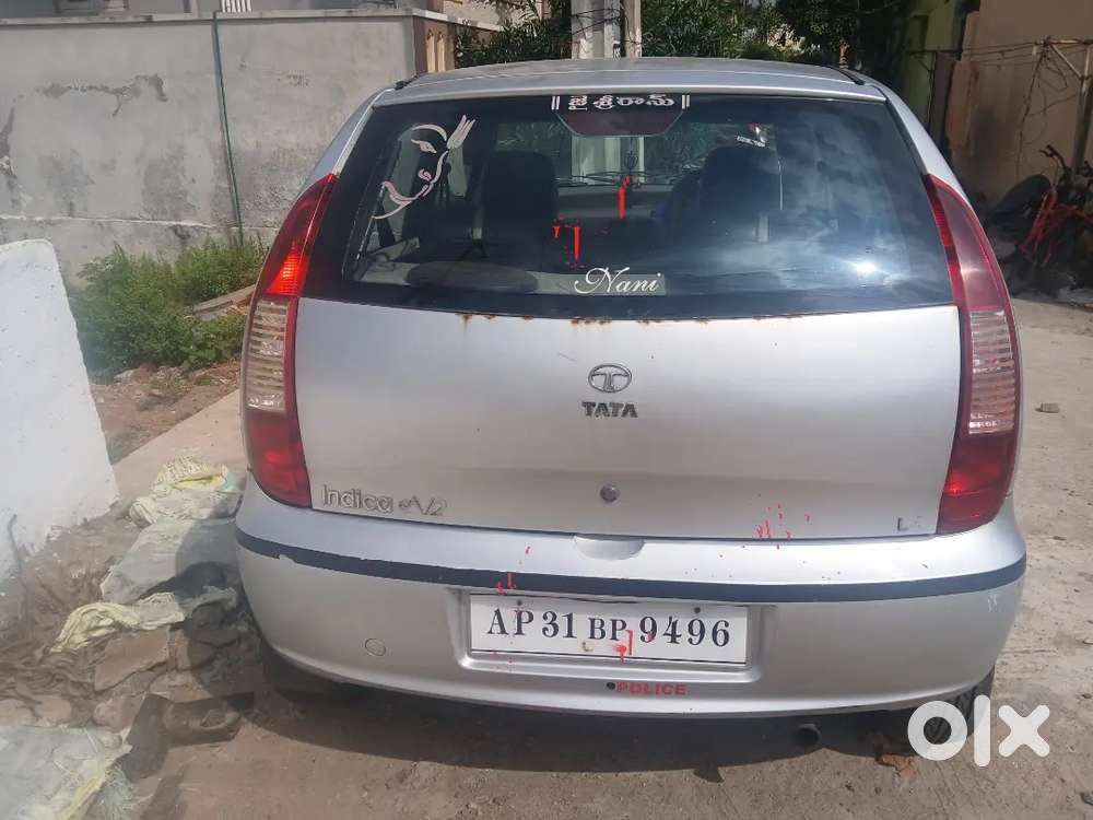 Tata Indica Ev2 Ls 2011 Manual Diesel