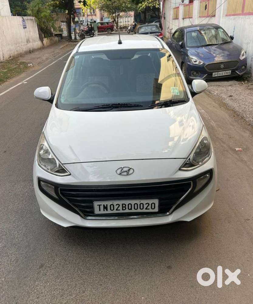 Hyundai Santro Sportz Amt, 2018, Petrol