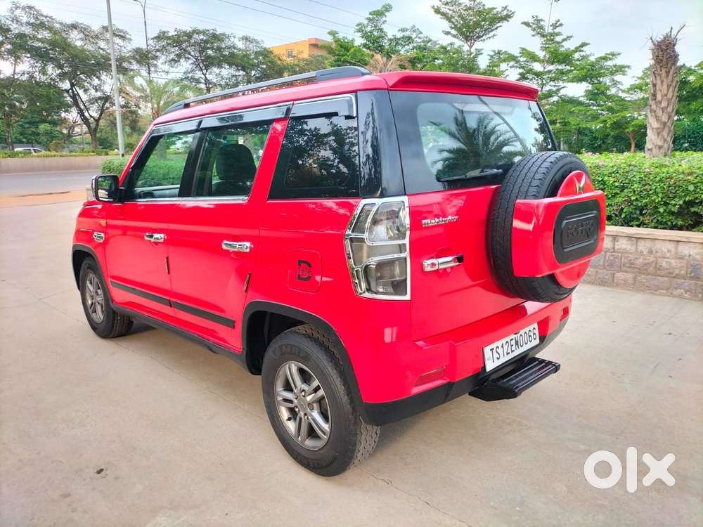 Mahindra Tuv 300 T10 Opt, 2019, Diesel