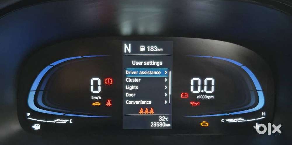 Hyundai Exter Sx 1.2 Amt Dual Tone, 2024, Petrol