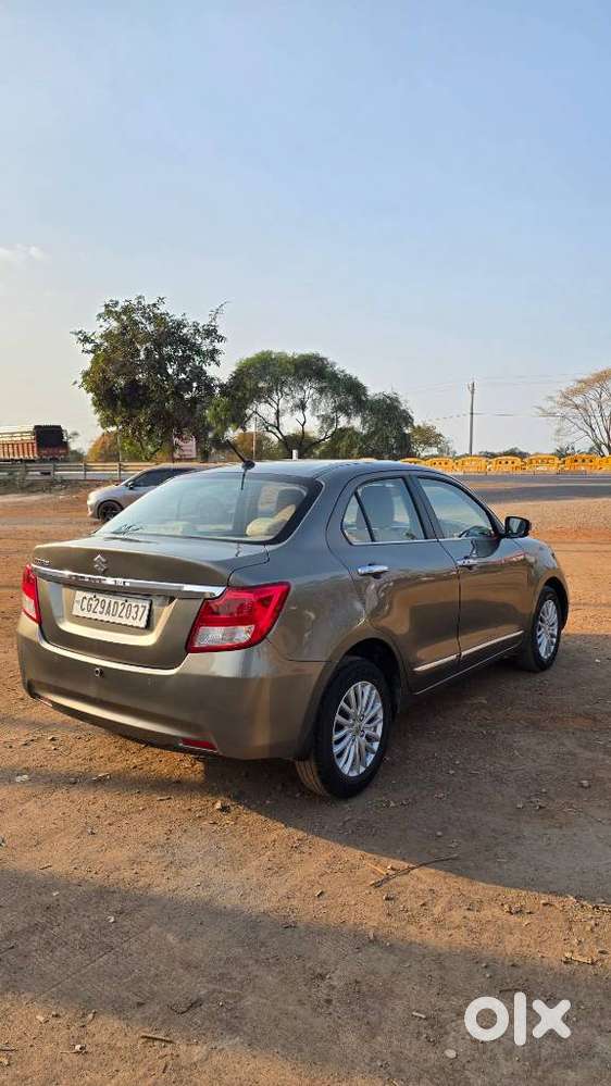 Maruti Suzuki Swift Dzire 1.3 Zxi, 2020, Petrol