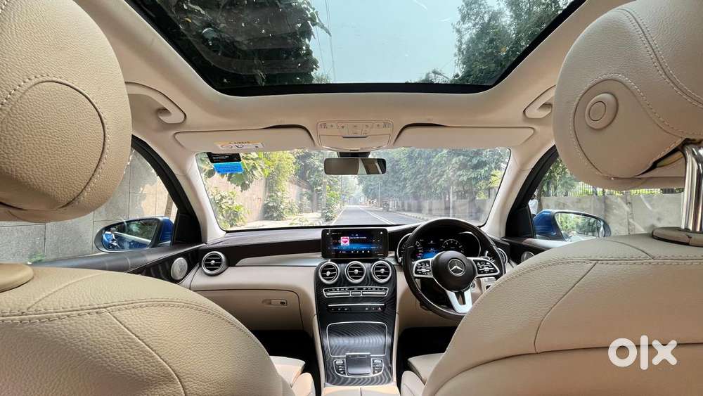 Mercedes-benz Glc, 2023, Petrol