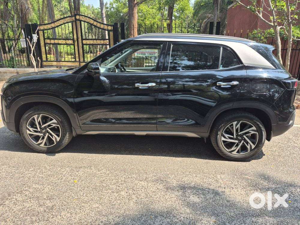 Hyundai Creta Sx (o) 1.5 Diesel, 2024, Diesel