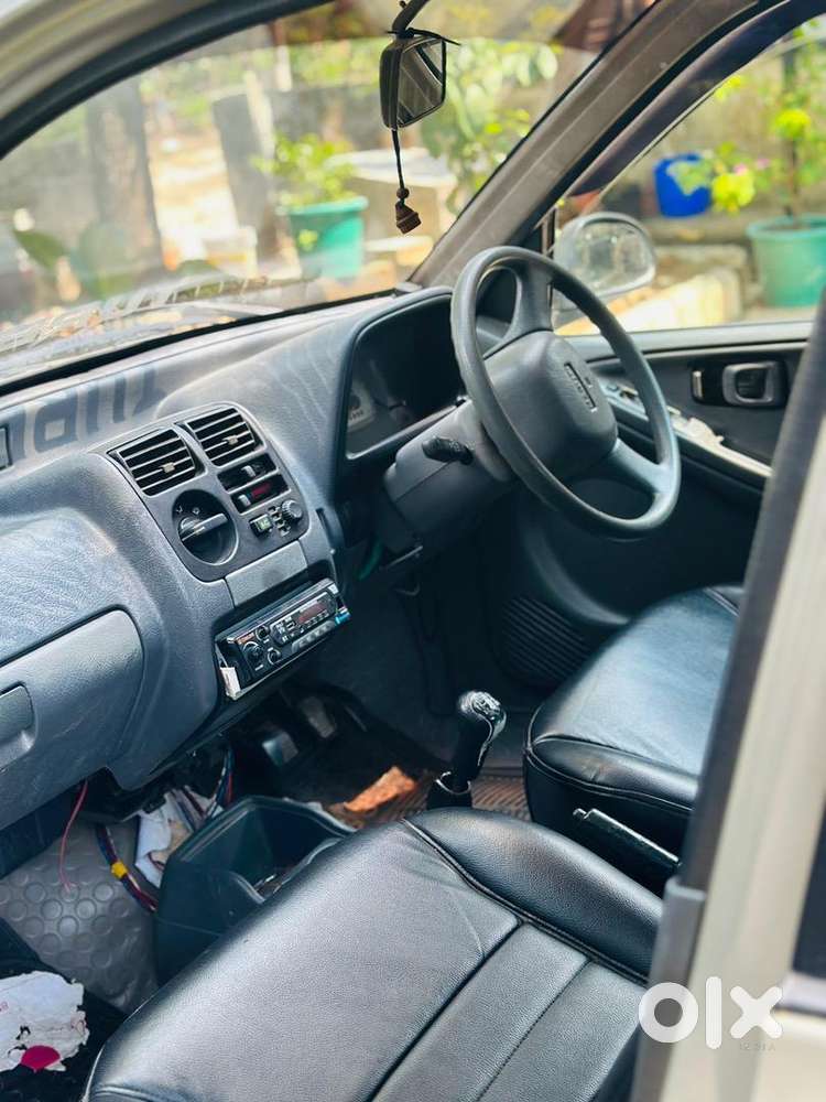 Maruti Suzuki Zen Estilo 2006