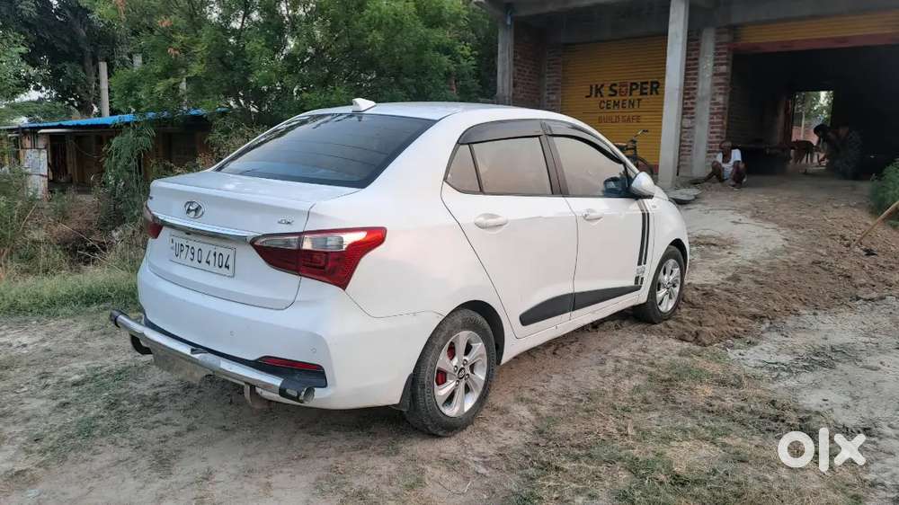Hondai Xcent Diesel 2018 Year