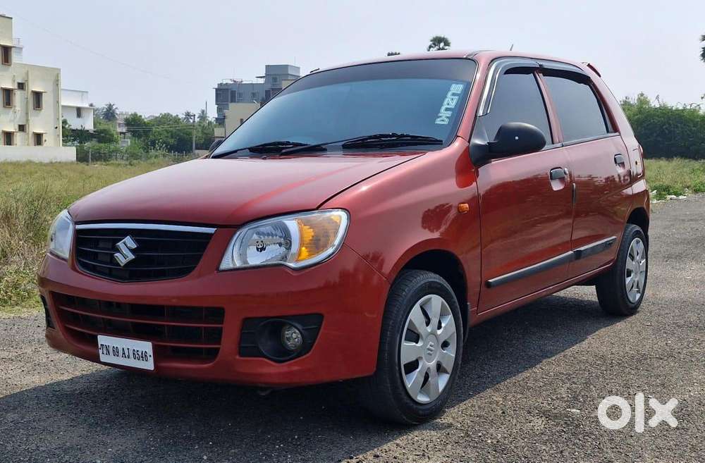 Maruti Suzuki Alto K10, 2013, Petrol