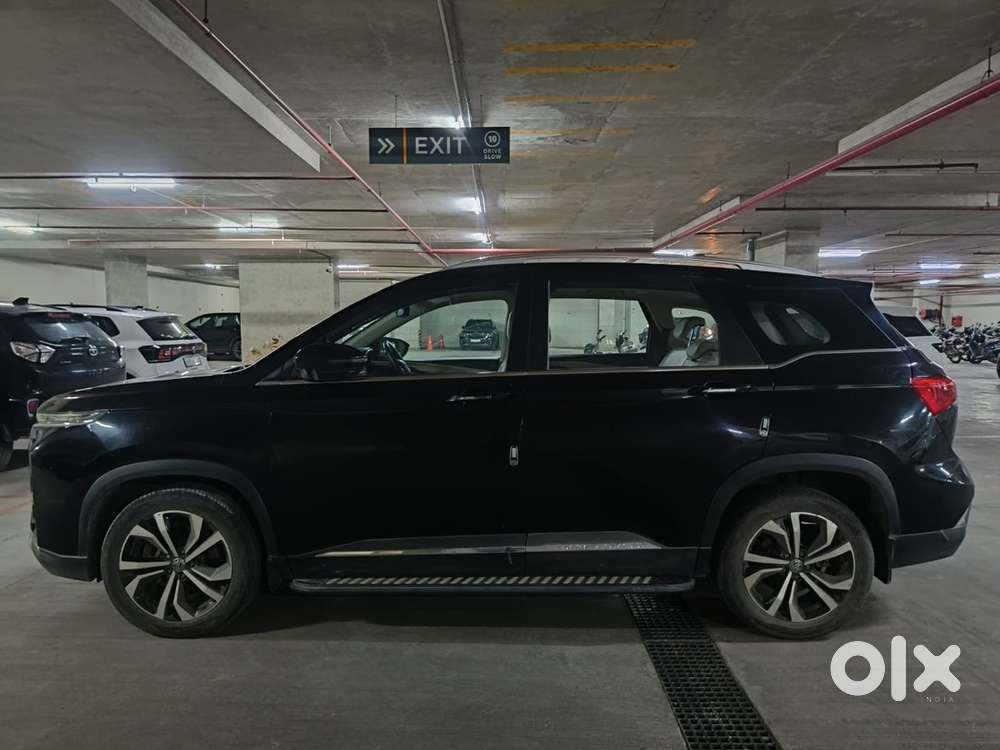 Mg Hector 2024 Petrol Automatic