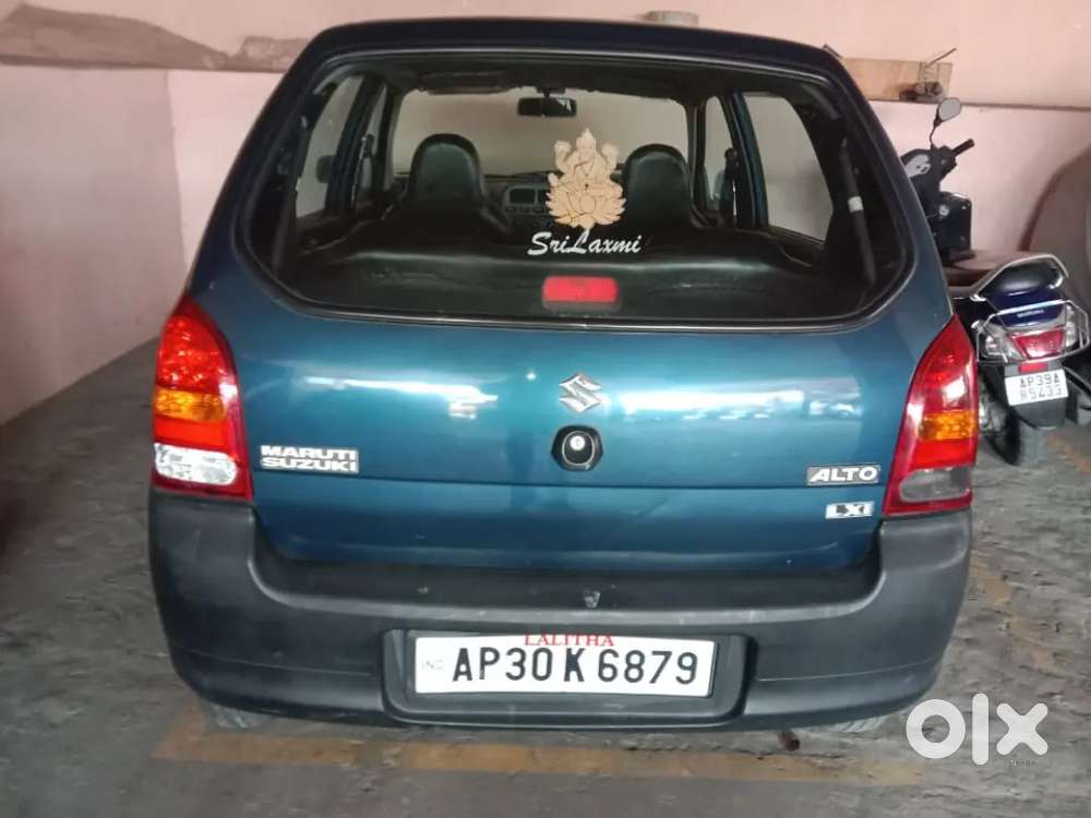 Maruti Suzuki Alto 800 2010 Petrol 52000 Km Driven