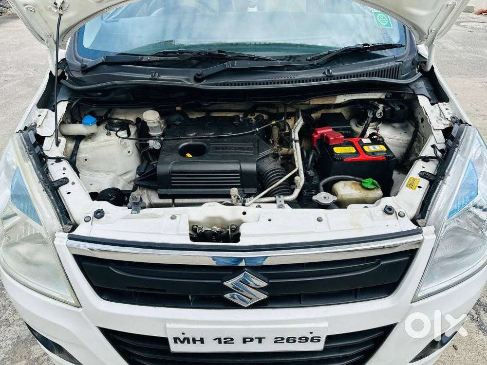 Maruti Suzuki Wagon R Vxi, 2017, Petrol