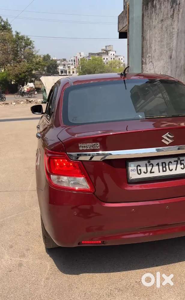 Maruti Suzuki Dzire 2017 Diesel Good Condition