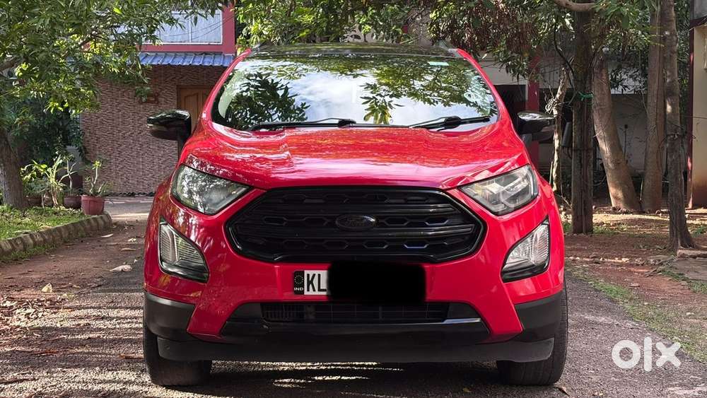 Ford Diesel Car 2019 Model