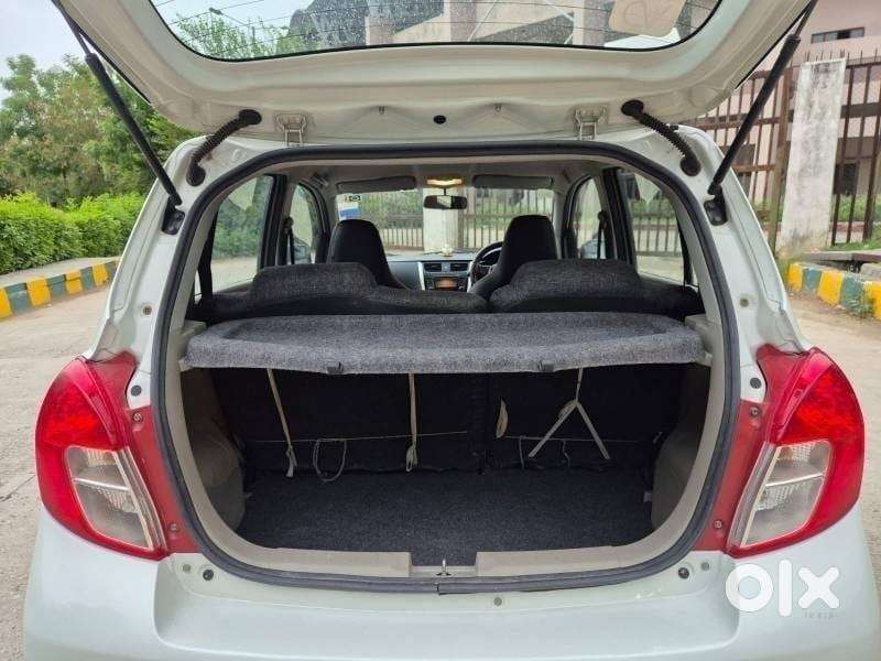 Maruti Suzuki Celerio Zxi, 2016, Petrol