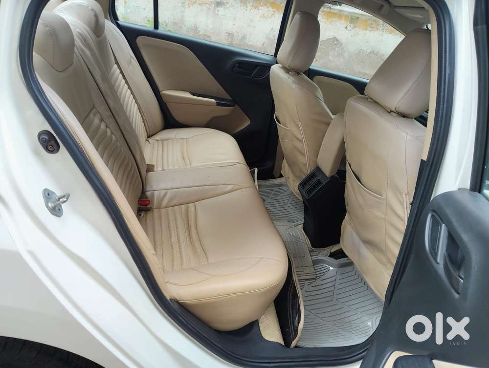 Honda City Sv Mt I-dtec, 2015, Diesel