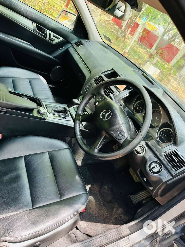 Mercedes-benz C-class 2010